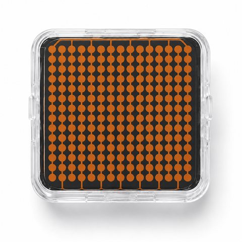Końcówka nieinwazyjna 40 × 40 mm – RF Mikroigłowa