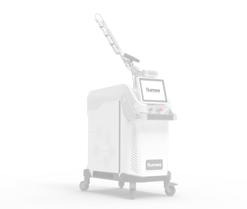 Laser Pikosekundowy - tło