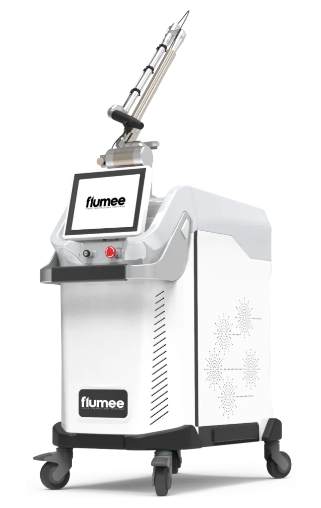 Laser Pikosekundowy Medical