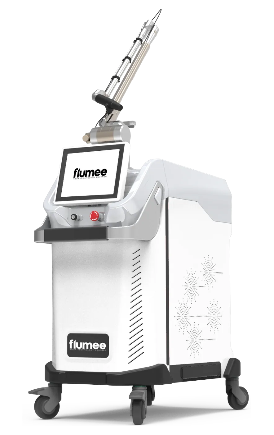 Laser Pikosekundowy Medical