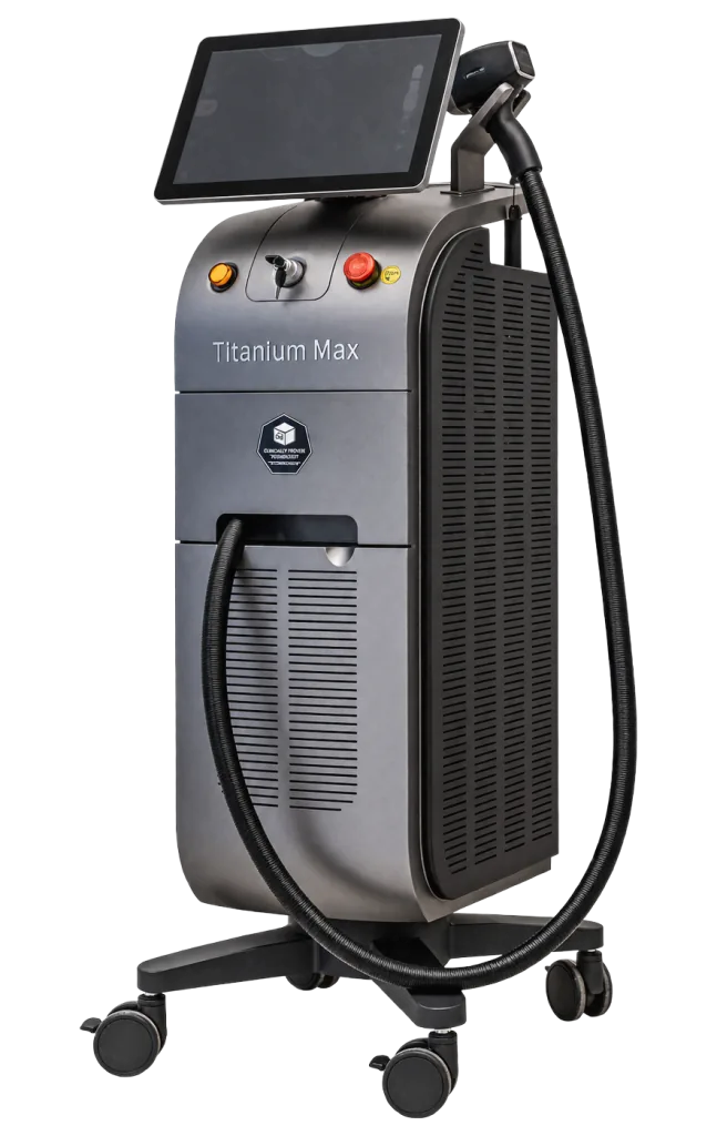 Laser Titanium Max