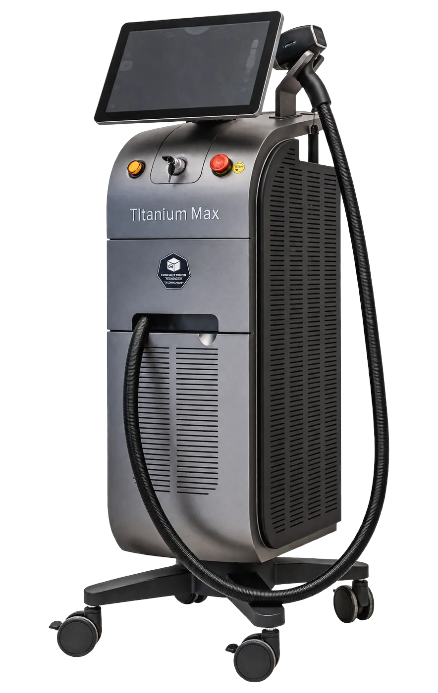 Laser Titanium Max